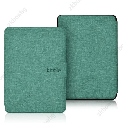 Magnetic Smart Case for Amazon Kindle 2024/2022 Release – 6" Ebook Cover for 11th Gen C2V2L3 RS23CV