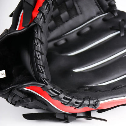 Durable 11/11.5 Inch Baseball Gloves – Thicken Infielder's Mitts for Youth Boys