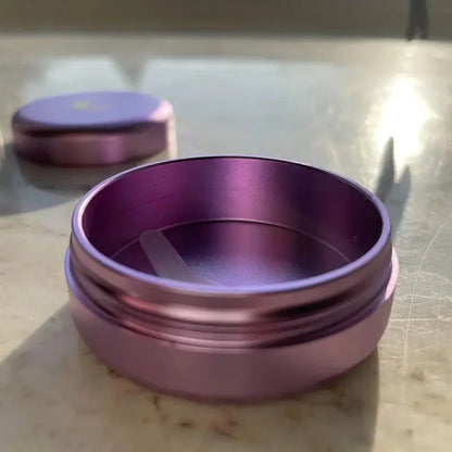 Aluminum Alloy Tobacco Storage Box — Waterproof, Smell-Proof, Airtight Container for Smoking Accessories