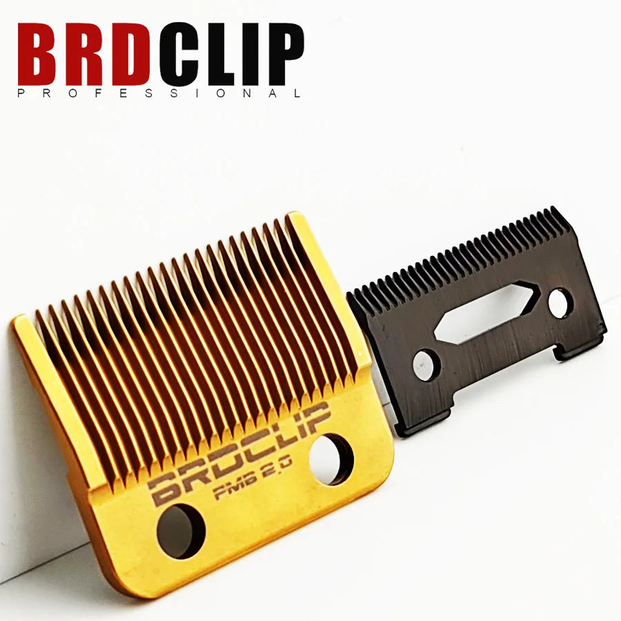BRDCLIP Replacement Cutter Head — Original Titanium Ceramic Blade for Madeshow M10/M5/2020C