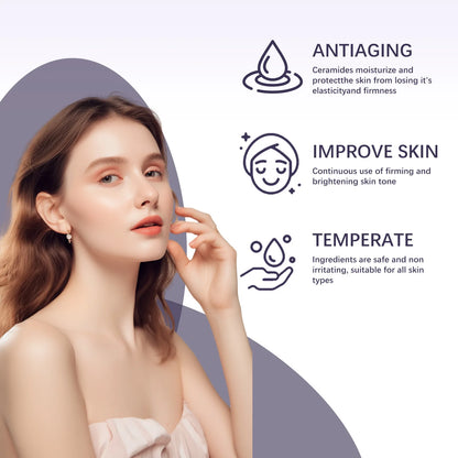 Niacinamide Serum – Dark Spot Corrector, Moisturizing & Brightening for Pore-Cleansing, Fine Line Fading, Korean Skin Care