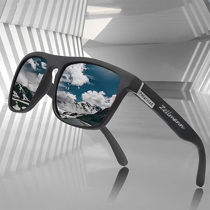 2023 New Fashion Polarized Color-Changing Sunglasses for Men – Outdoor Sports Cycling Eyewear