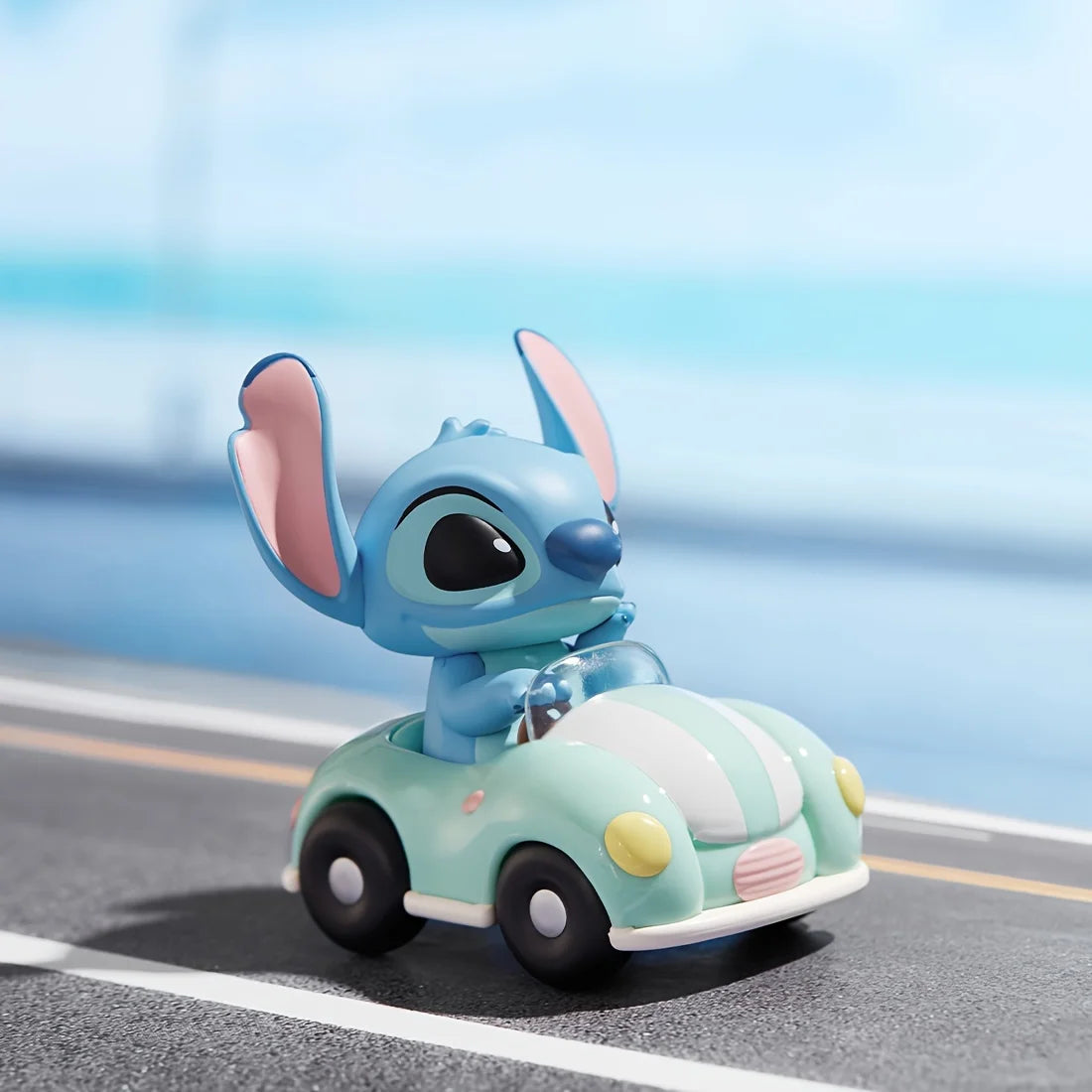 1/6PCS Stitch & Changyou Series Blind Box – High-Quality Personalized Holiday & Birthday Gift Collectibles