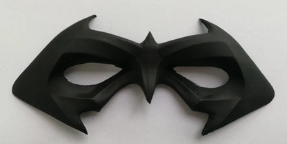 Handmade Nightwing Cosplay Eye Patch Mask – Blue Halloween & Christmas Party Accessory
