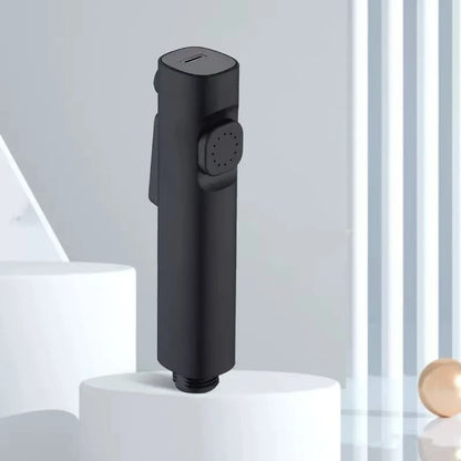 Handheld Toilet Bidet Sprayer – Pressurized Shattaf Shower Attachment for Bathroom Hygiene