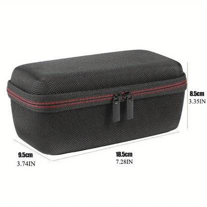 Shockproof Portable Electronics Organizer – Pressure-Resistant Storage Bag and Sound Protection Case