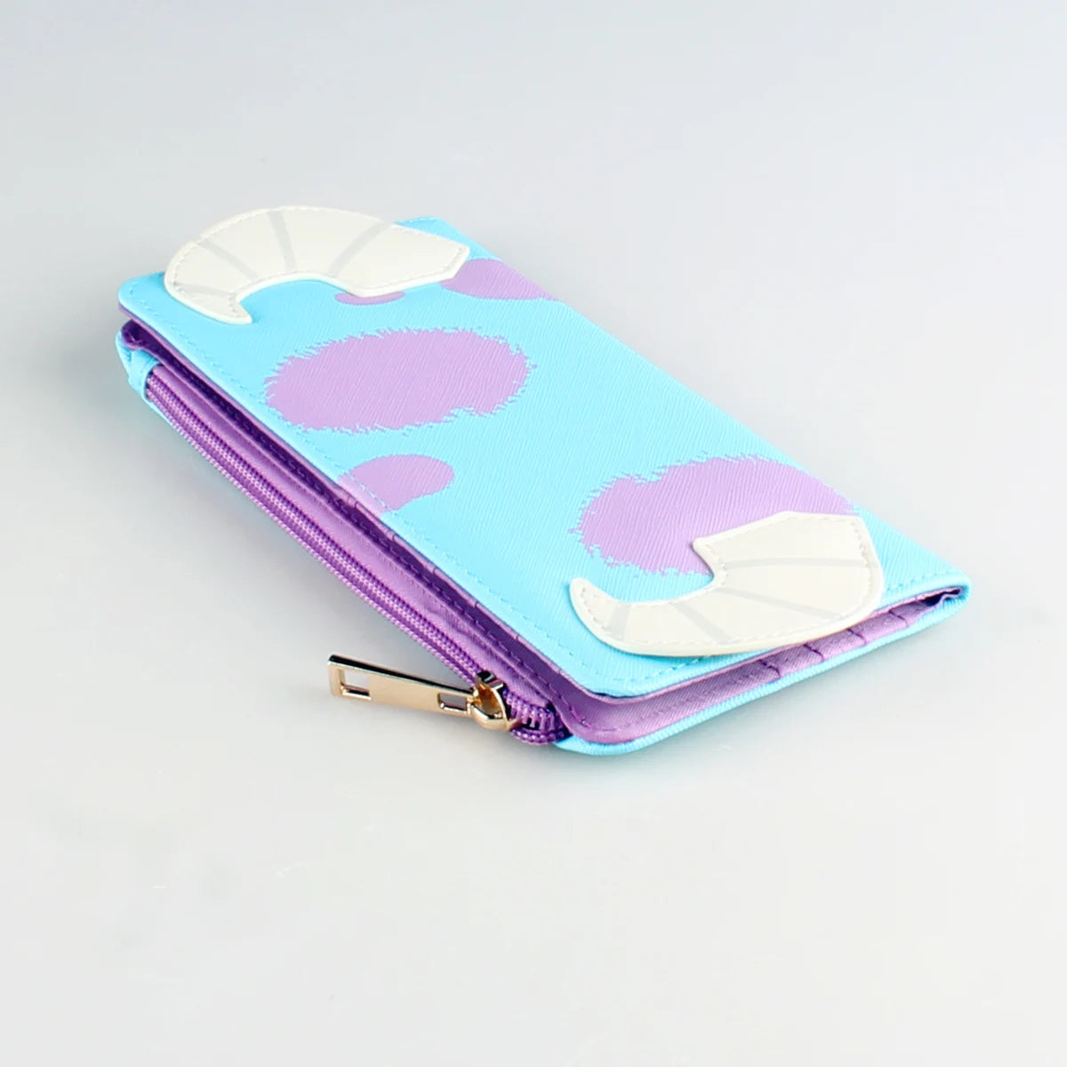 Women's Fashionable Printed Wallet – Large Capacity Card Holder and Coin Purse
