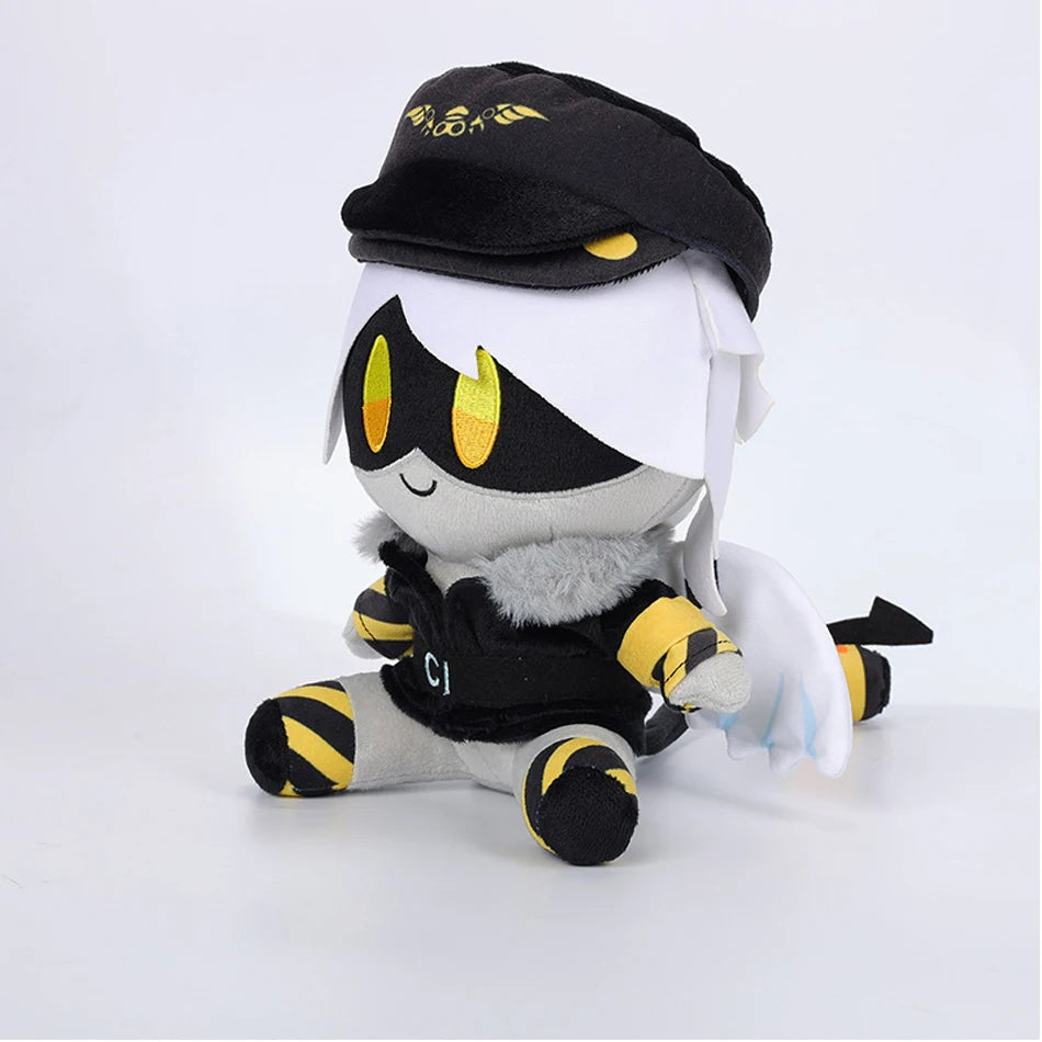 Murder Drones Kawaii Plush Doll — Soft Cartoon Plush Figure Toy for Kids & Boys, Cute Home Decoration Gift