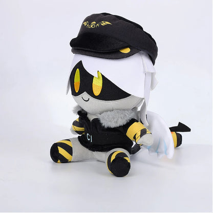 Murder Drones Kawaii Plush Doll — Soft Cartoon Plush Figure Toy for Kids & Boys, Cute Home Decoration Gift