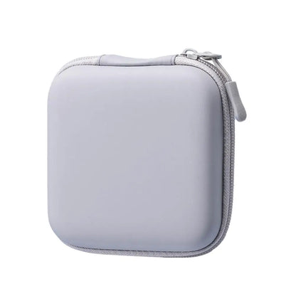Portable Hard Shell Case for Anbernic RG35XXSP – Protective Storage Bag for Handheld Console & Game Accessories
