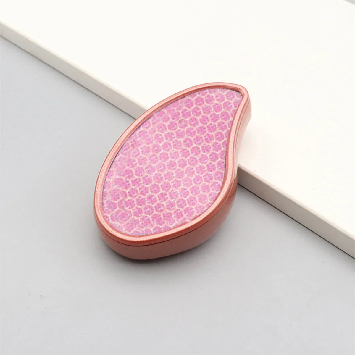 Nano Glass Foot Grinder – Dead Skin & Callus Remover, Heel Scraping Pedicure File, Sole Skin Grinding Stone