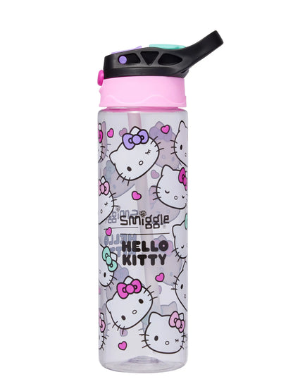 Sanrio Hello Kitty Cartoon School Bag — Cute Anime Backpack for Kids, Student Gift & Halloween Anime Merchandise