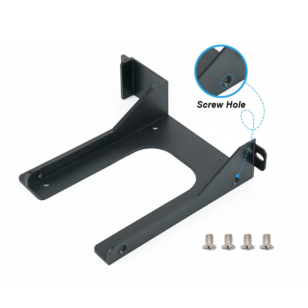 New ABS 2.5-Inch HDD/SSD Bracket with Screws for PS2 Fat – Fits SCPH-30000 & SCPH-50000 Consoles