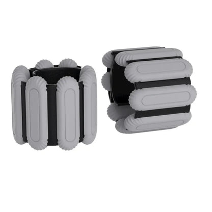 Adjustable Wrist Weights - Portable Strength Training Bands for Walking, Running & Fitness