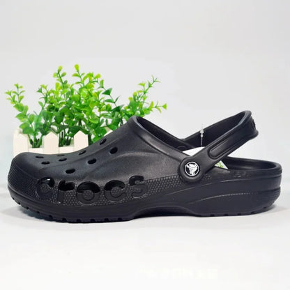 2022 CROOS 10126 Classic Beya Hole Sandals - Men's Couple Outdoor Beach Shoes with EVA Sole