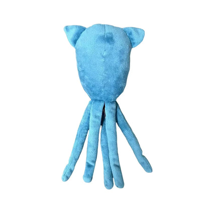 28cm Coraline Plush Toy – Kawaii Cartoon Figure, Soft Pillow Doll for Kids, Collectible & Birthday Gift