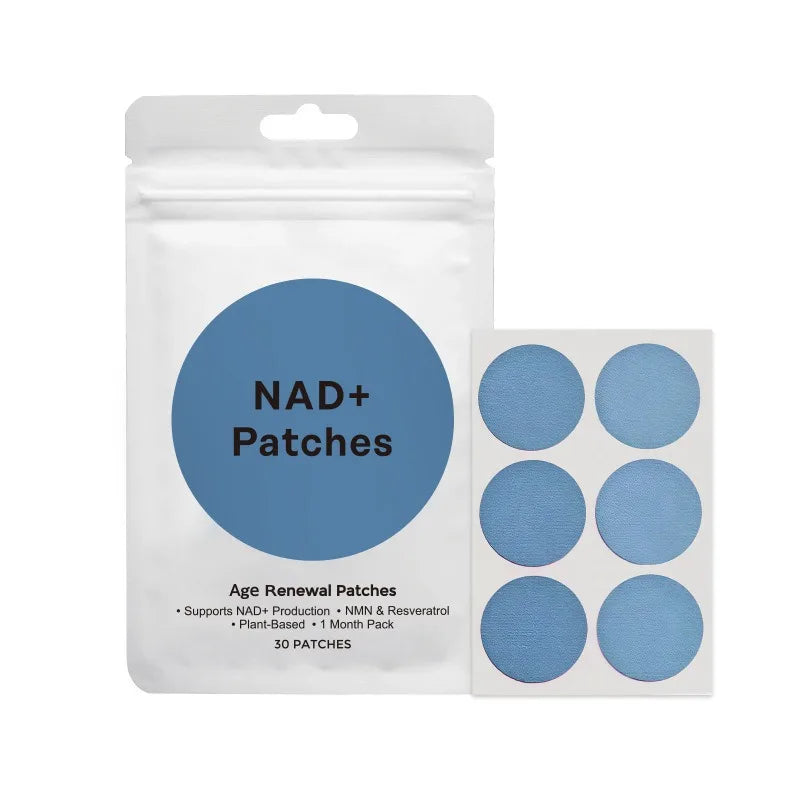 60PCS Unpuff Patches - Breathable Daily Body Care Stickers for Digestive Comfort and Wellness Support