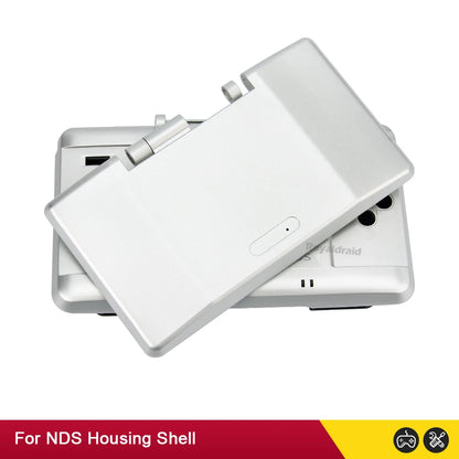 Full Set Housing Shell Cover for NDS – Replacement Plastic Case Kit for Nintendo DS Repair Accessories