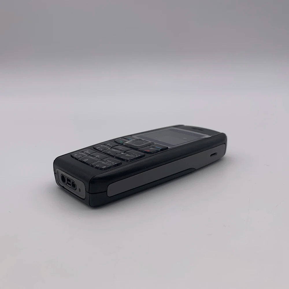 Original Unlocked 1600 Mobile Phone – Finnish-Made, Multi-Language Keyboard (Russian, Arabic, Hebrew, English)