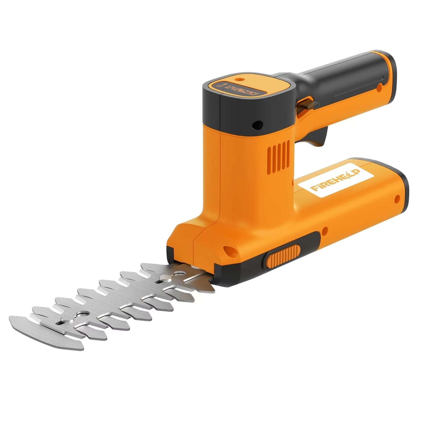 Cordless 2-in-1 Hedge Trimmer & Pruner 20V – 22-Inch Blade Garden Tool for Lawns, Shrubs & Branch Cutting (Battery Optional)