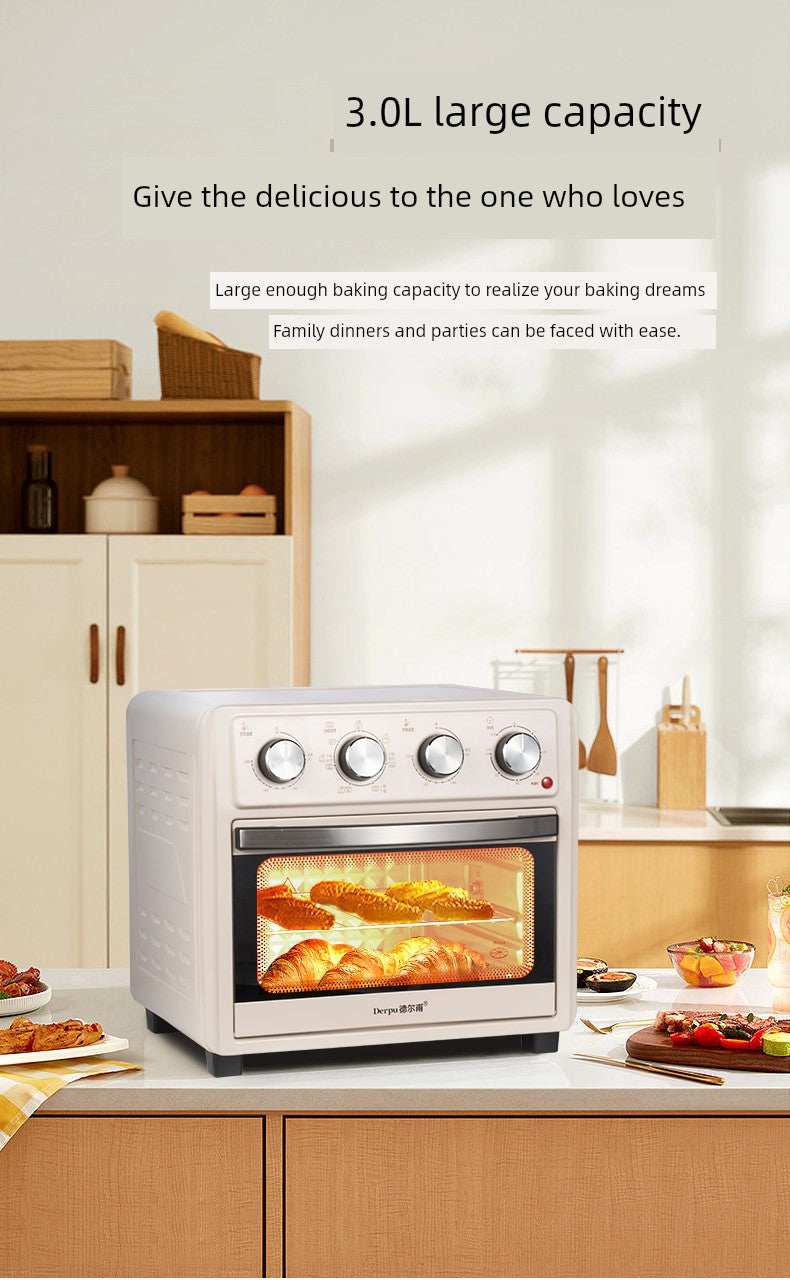 Multi-Functional All-in-One Oven | Compact Home Kitchen Appliance & New Arrival