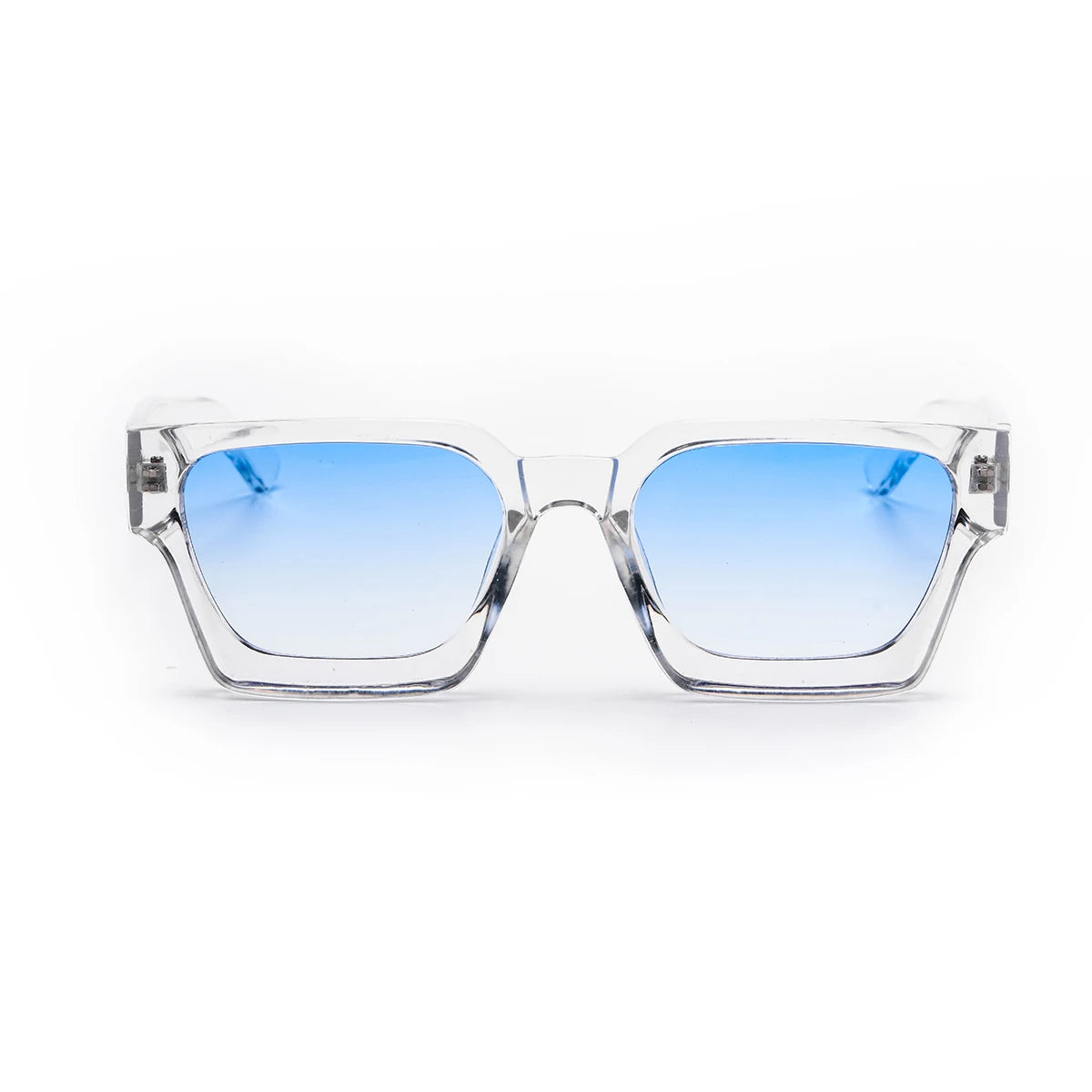 Ruiao 2024 Luxury Premium Designer Sunglasses – Black Square Shades for Men & Women