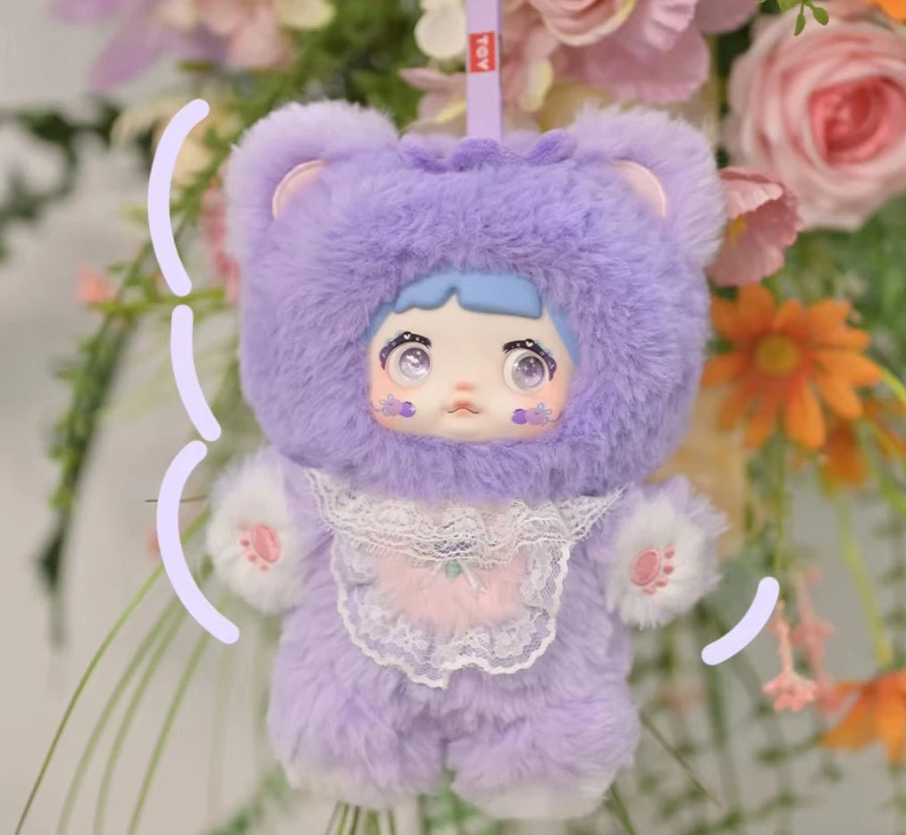 Nommi Loveliness Never End Blind Box – Cute Kawaii Anime Action Figure Toy Gift