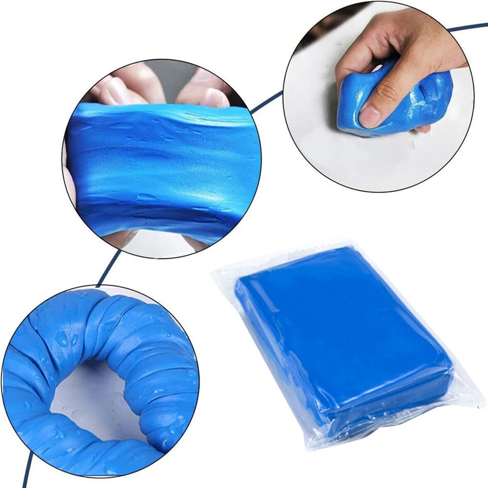 Car Cleaning Clay Bar – 1/2/3/5PCS Auto Detailing Mud for Washing, Waxing, Polishing & Paint Treatment