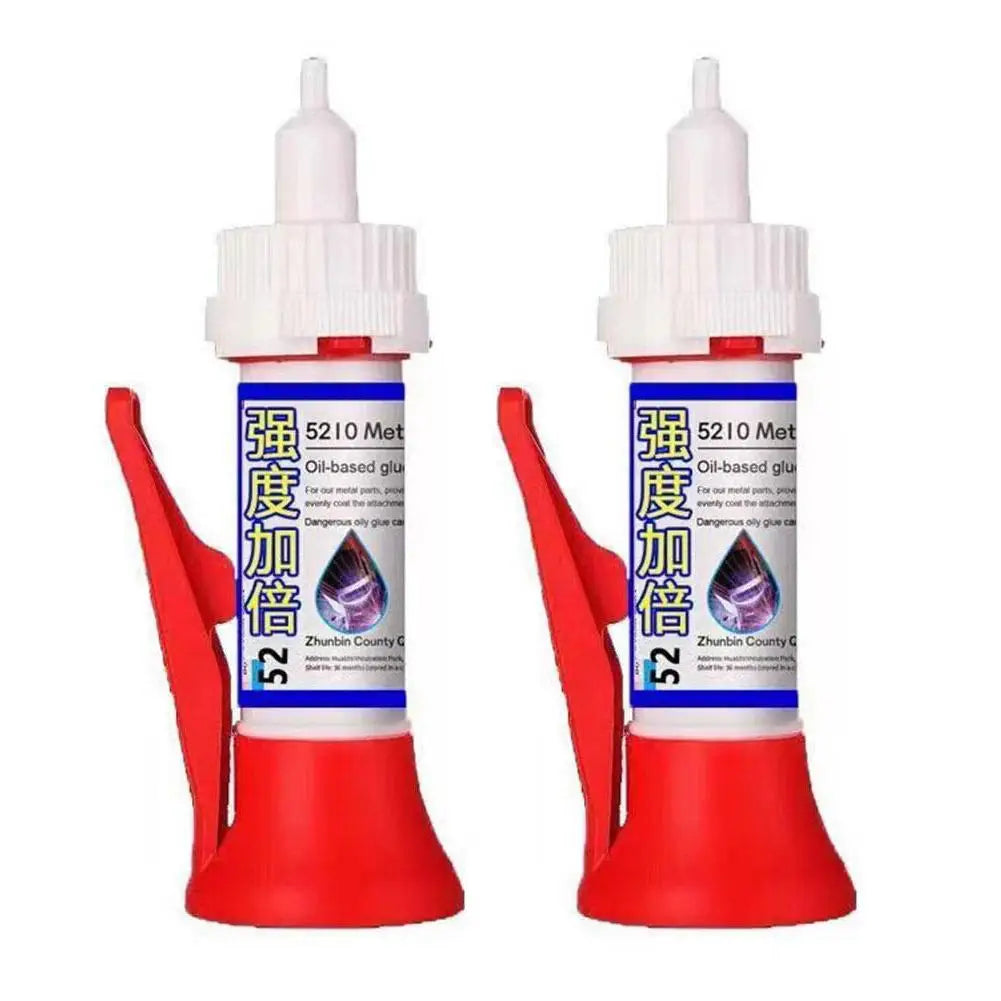 1/2/3PCS Strong Multi-Purpose Welding Glue - Quick-Drying Universal Adhesive for Metal, Wood, Plastic, Ceramic, and Glass