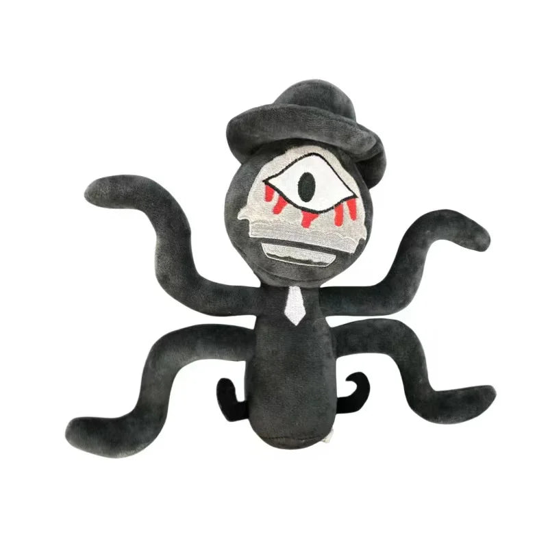 Sprunki Plush Toys – Cute Horror Game Cartoon Soft Stuffed Pillow Dolls for Kids, Birthday & Christmas Gift