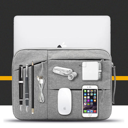 Waterproof Laptop Bag - Protective Notebook Sleeve & Briefcase for MacBook, Lenovo & 13–16 Inch Laptops