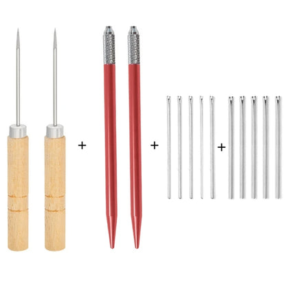 Doll Hair Rerooting Needle Kit – Reborn Baby Hair Rooting & Wig Making Tools P31B