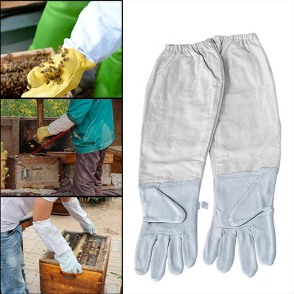 Professional Beekeeping Suit with Full Body Protection and Safety Veil - Unisex Children's Beekeepers Clothing