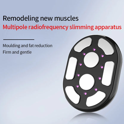 4-in-1 Cordless Cellulite Massager — Electric Body Sculpting & Slimming Machine for Belly, Waist, Arms, Legs & Butt