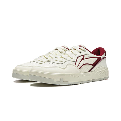 Li-Ning COMMON 80S Men's Casual Sneakers - Soft Dual-Cushion Street Style Shoes