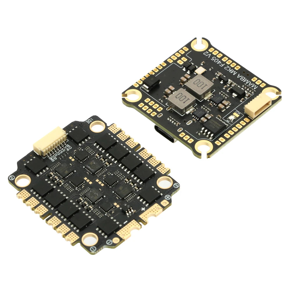 F405 MK2 Betaflight Flight Controller with 55A F55A 3–6S ESC — Diatone FPV Racing Drone