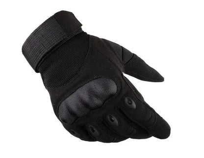 3XL Goatskin Leather Motorcycle Gloves – Men & Women Moto Gloves for Electric Bikes