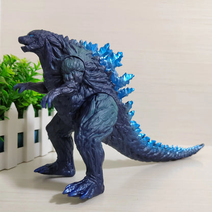 Godzilla vs King Kong Anime Action Figure – King Ghidorah Three-Headed Golden Dragon Collectible Toy