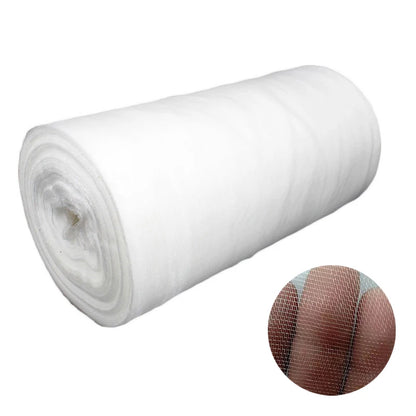 Garden Plant Insect Netting – 60 Mesh Pest Control Cover for Vegetables, Flowers, and Fruits, Bird-Proof Protective Netting