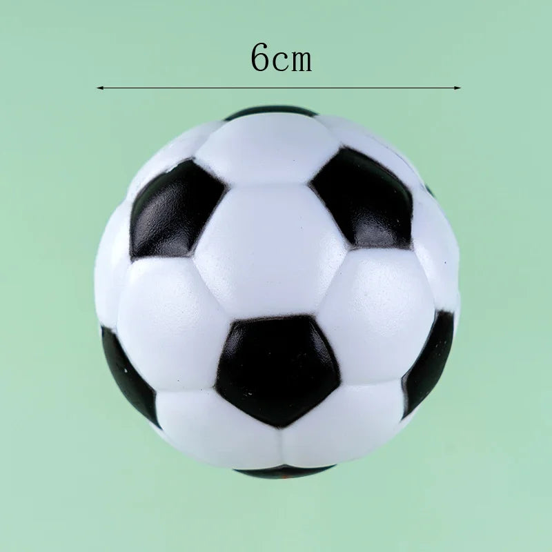 Soccer Cake Topper (Boy) – Football Party Decorations & Happy Birthday Cake Picks for Kids