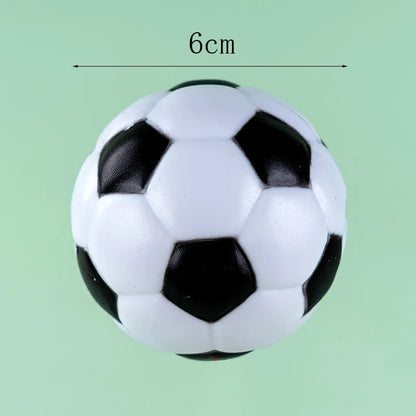 Soccer Cake Topper (Boy) – Football Party Decorations & Happy Birthday Cake Picks for Kids