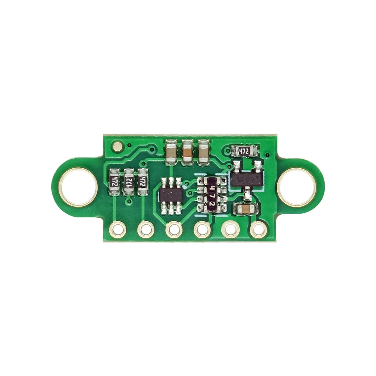 VL53L5X V2 Time-of-Flight Sensor Module - Wide Field Multi-Zone Laser Distance Ranging Sensor with Protective Cover, VL53L5CX-Compatible Module