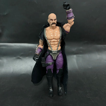 G.I. Joe Classified 6" Action Figures – Dr. Mindbender, Snake Eyes, Dreadnok Torch & Zandar Toy Gift