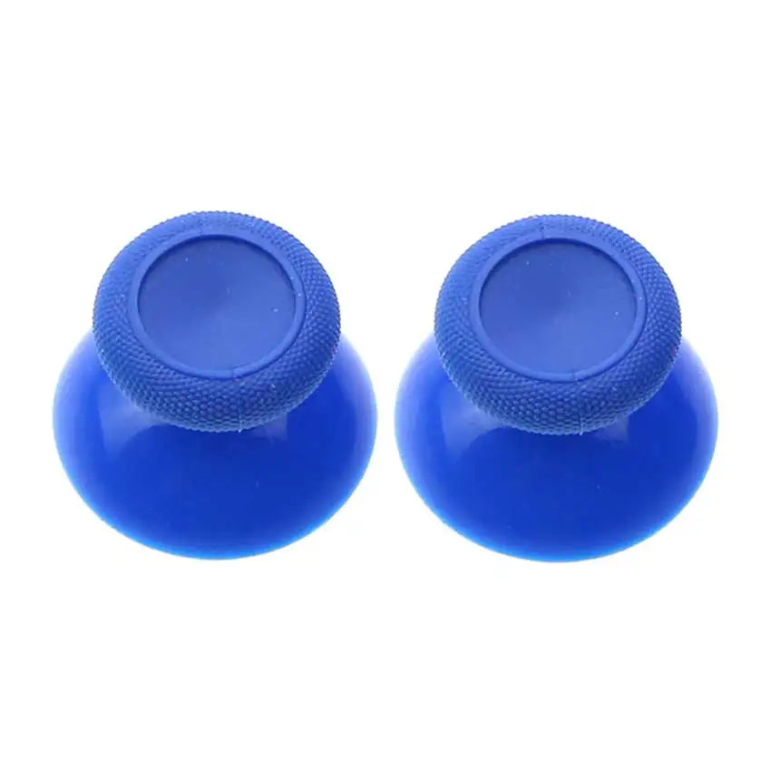 JCD 2-Pack 3D Analog Thumbstick Caps – Mushroom Joystick Covers for Xbox One & Series X|S Controllers
