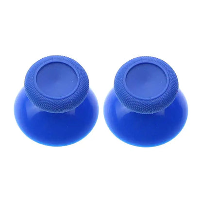 JCD 2-Pack 3D Analog Thumbstick Caps – Mushroom Joystick Covers for Xbox One & Series X|S Controllers