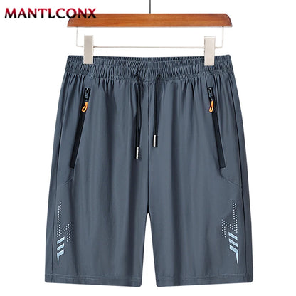 Men’s Summer Fashion Shorts – Quick-Dry Beach, Running & Sports Board Shorts for Casual Workouts