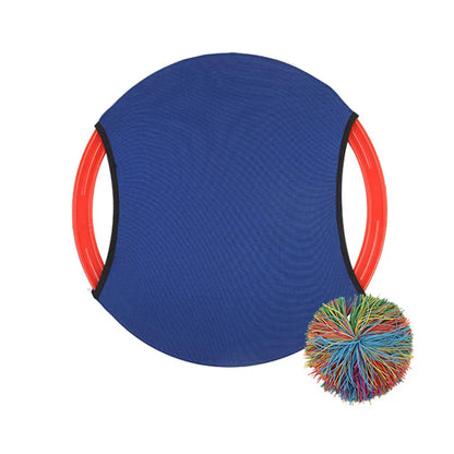 Children’s Bouncing Ring & Throwing Ball Set – Outdoor Parent-Child Educational Toys for Sensory and Motor Skill Training