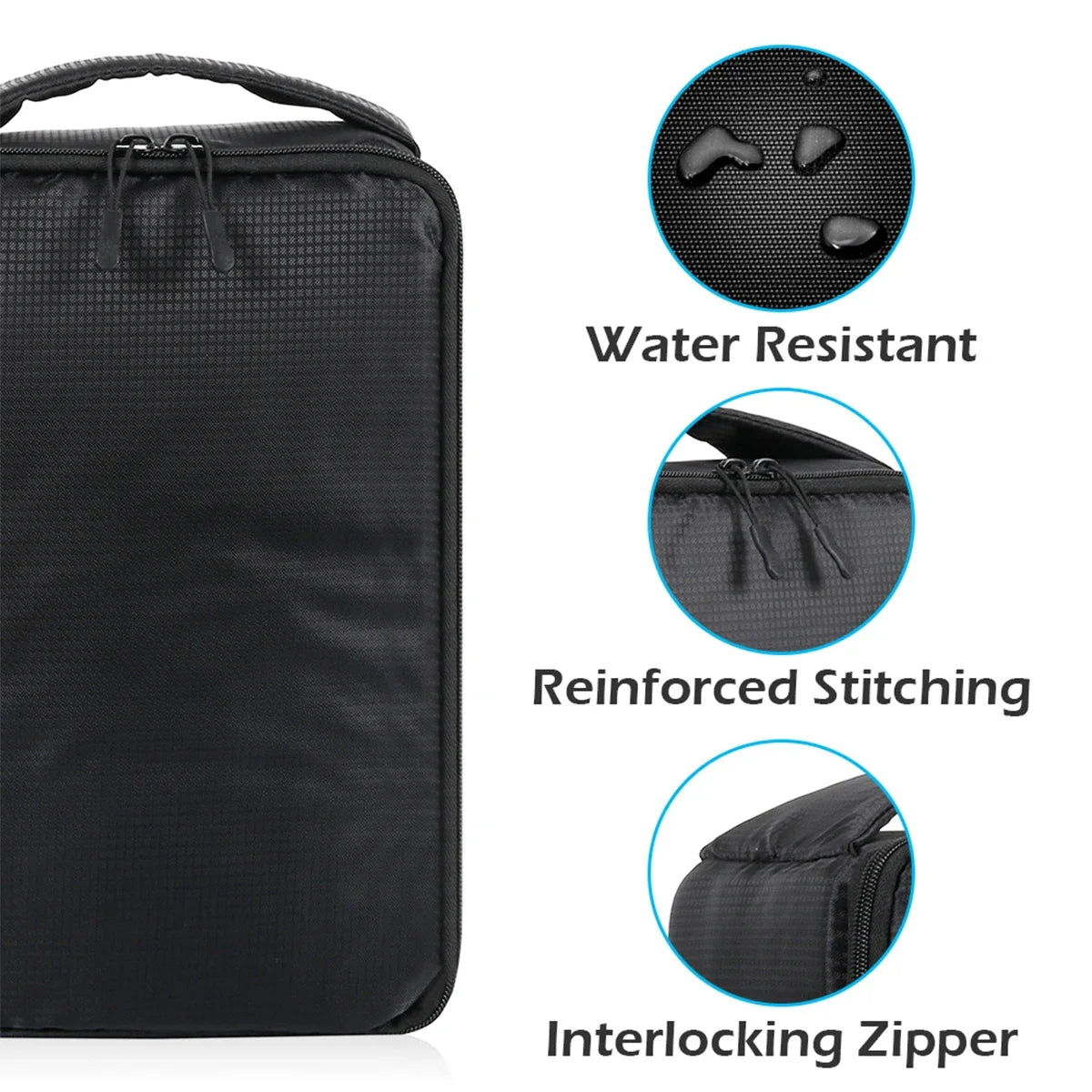 Waterproof DSLR Camera Backpack – Multi-Functional Outdoor Bag for Nikon, Canon, and Digital Camera Gear