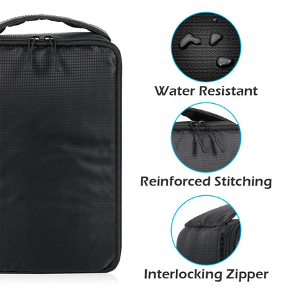 Waterproof DSLR Camera Backpack – Multi-Functional Outdoor Bag for Nikon, Canon, and Digital Camera Gear