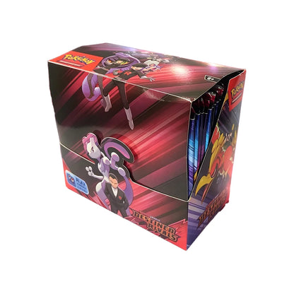 360PCS Pokémon Trading Card Booster Set – Destined Rivals, Prismatic Evolutions & Scarlet & Violet 151 PALDEAN English Cards Pack